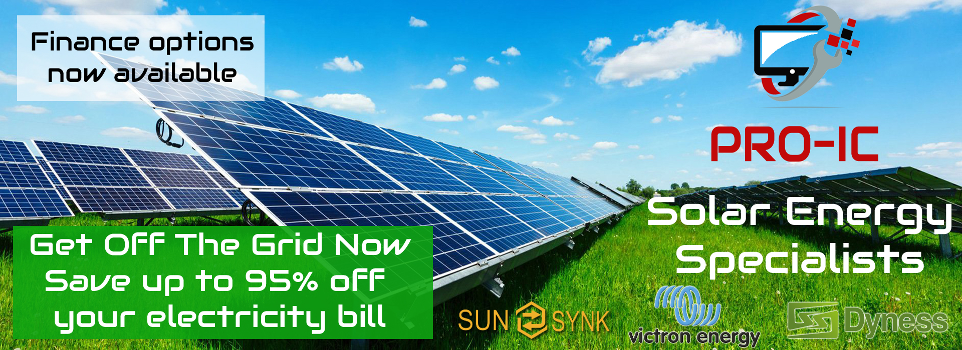Pro-IC Solar sol Pro-IC Solar sol