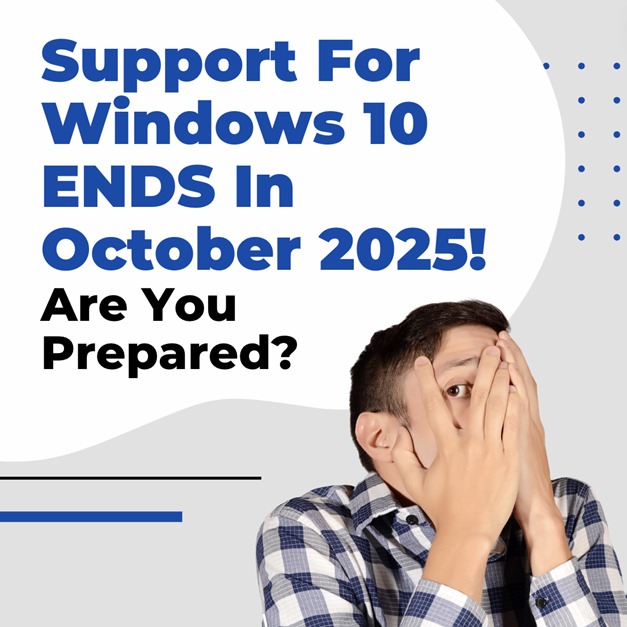 Why Upgrading to Windows 11 is Essential for Your Business: Issues, Deadlines, and Benefits